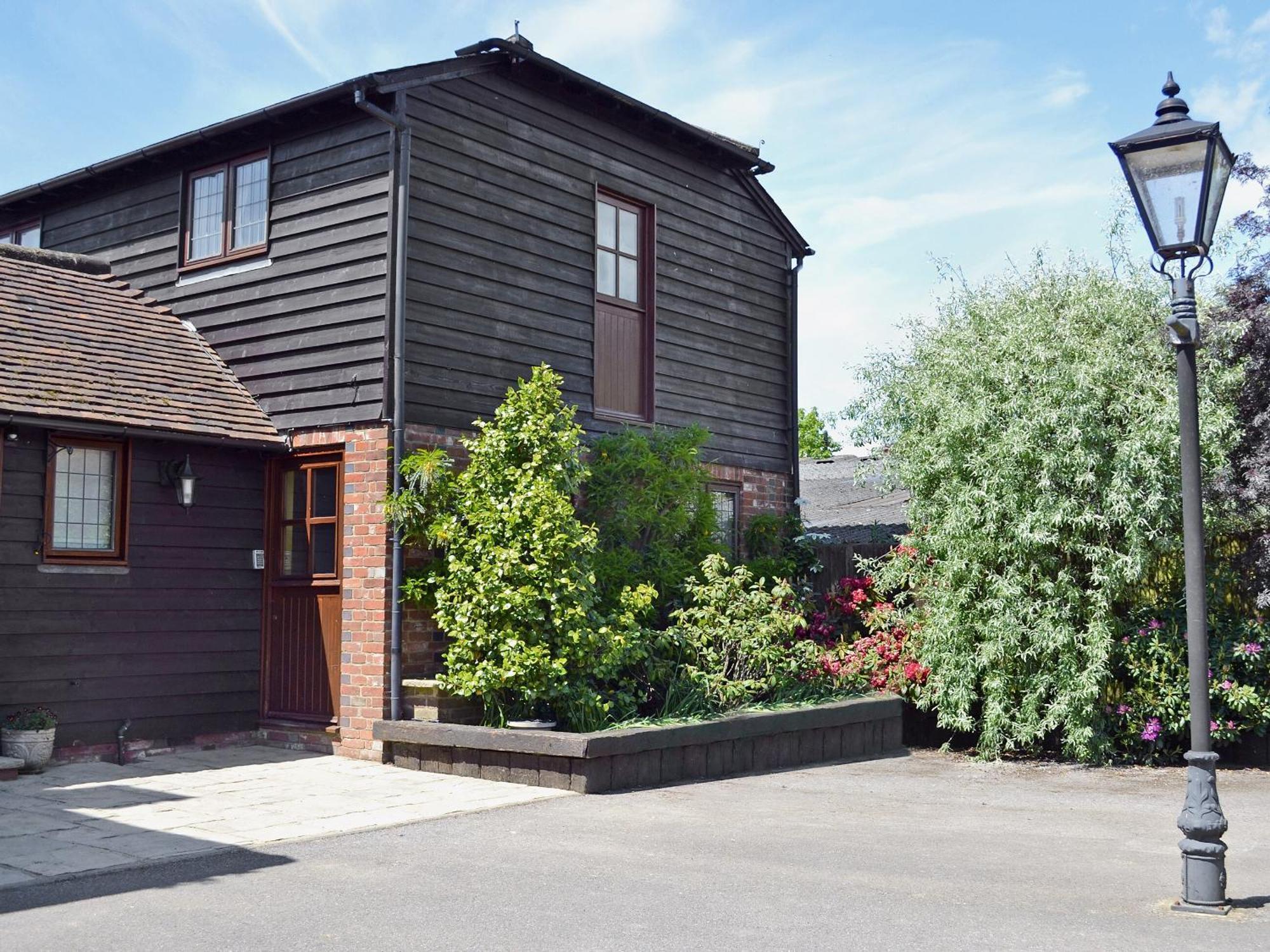 Oast Cottage Herstmonceux Exterior foto